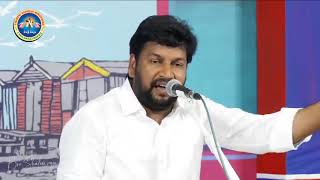 JYOTHIRMAYUDA LIVE WORSHIP SONG BY SHALEM RAJU GARU [upl. by Garlanda533]