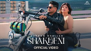 Shakeeni Gurnam Bhullar  Kaptaan  Desi Crew  Diamondstar Worldwide  New Punjabi Song 2024 [upl. by Adnolehs]