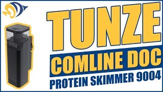 Tunze Comline DOC Protein Skimmer 9004 [upl. by Mada]