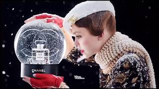 ANÚNCIO TV Chanel Nº5 Navidad 2019 [upl. by Etteoj]