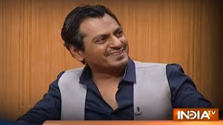 Aap Ki Adalat में Nawazuddin Siddiqui ने अपने हीरो बनने की बात पर ली चुटकी [upl. by Othilia]