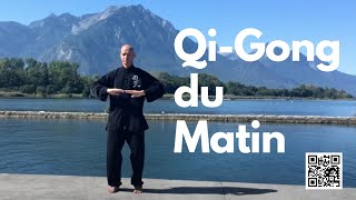 Le Qi Gong du matin est une gymnastique énergétique [upl. by Macintosh885]