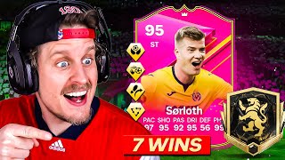 This FUTTIES Sorloth SBC Did The Impossible [upl. by Siocnarf]