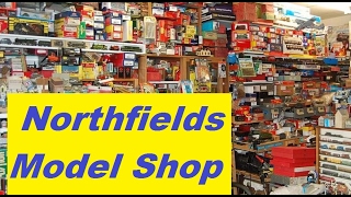 Northfields Model Shop  CAMT 027 [upl. by Annoerb958]