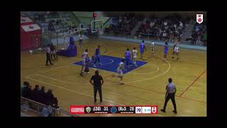 Davit lomidze highlights 202324 [upl. by Virnelli]