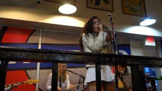 Charli XCX quotSuperLovequot Acoustic  Waterloo Records Nov 2013 Live HD [upl. by Alf]