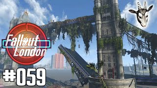 59 ● Wieder in der Schule ● Fallout London BLIND [upl. by Zachar941]