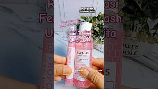 Feminine Wash feminine femininewash produkkesehatan skincare skincaretips skincareproducts [upl. by Hecker]