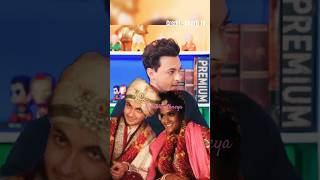 Aayush sharma talks about arpita 😱🔥 aayushsharma bhartitv arpitakhansharma bhartitv [upl. by Orose]