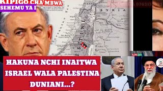 NI WAPI ASILI YA WAYAHUDI WA LEO NA PALESTINE [upl. by Seavey]