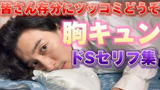 【ドSセリフ】むかつく人の方が多いかもしれません。ドMにはこの胸キュンセリフは響く！？ [upl. by Oys]