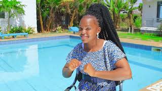 Mungu Mwaminifu Official Video by Pauline Zitah [upl. by Retsek]