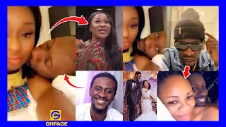 Ei Another Atopa Video of Efia Odo amp Same Married man who CH0PPED Serwaa Amihere LeaksShatta speaks [upl. by Ingar]