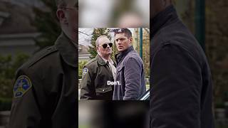 Dean Gets Pulled Over  Supernatural Shorts [upl. by Ymrots]