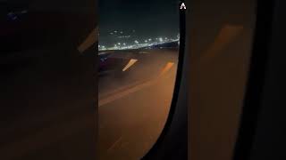 Inside Footage of JAL A350 CRASH LANDING AT HANEDA shorts [upl. by Cantone]