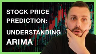 ARIMA Models for Stock Price Prediction ❌ How to Choose the p d q Terms to Build ARIMA Model 12 [upl. by Maxwell]