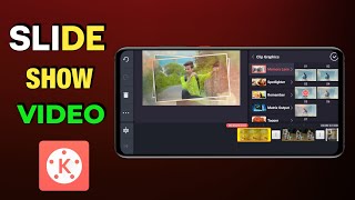 How To Create Professional Slideshow Video In Kinemaster  Photo Se Slideshow Video Kaise Banaye [upl. by Chas]