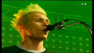 Die Ärzte  Deine Schuld Gurten Festival HD [upl. by Ylreveb]