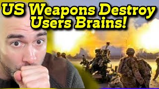 EXPOSED DoDs Own Weapons DESTROYED US Soldiers Brains [upl. by Retluoc375]