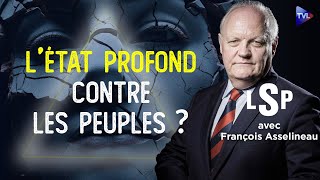 L UE entre guerre en Ukraine banqueroute et censure – François Asselineau dans le Samedi Politique [upl. by Eetnwahs]