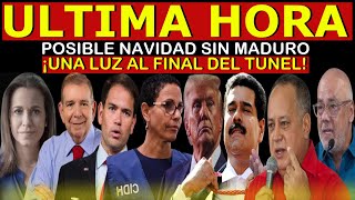 🔴EN VIVO URGENTE HACE UNAS HORAS OH DIOS MIO POSIBLE DICIEMBRE SIN MADUR0  NOTICIAS VENEZUELA HOY [upl. by Llenrad]