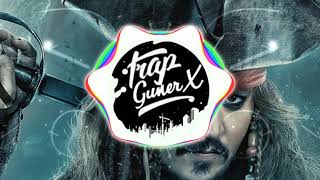 Pirates of the Caribbean Bass Boosted BGM  Captain Jack Sparrow [upl. by Ecar]