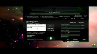 Razer Lycosa macro Configurator tutorial [upl. by Caryn]