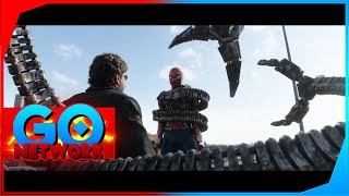 Peter Parker VS Doktor Otto Octavius  Örümcek Adam Eve Dönüş Yok  1080p Full HD  Bluray [upl. by Banyaz264]