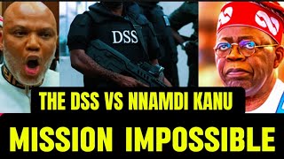 Nnamdi Kanu Vs The DSS  Whats Unfolding nigeria biafra nnamdikanu [upl. by Adnorat]