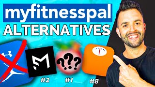 Ranking The BEST MyFitnessPal Alternatives 2024 [upl. by Qooraf]