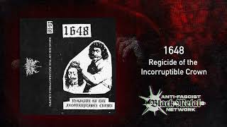 1648  Regicide of the Incorruptible Crown 2024  Raw black metal [upl. by Jack418]