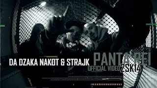 Da Dzaka Nakot feat Strajk  Panta Rei Official Video 2SK14 [upl. by Euqinotna130]