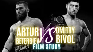 Predicting Every Sequence  Artur Beterbiev Vs Dmitry Bivol  Pre Fight Film Study [upl. by Norb]