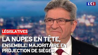 Découvrez les résultats du premier tour des législatives [upl. by Halland]