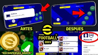 ⚠️ 7 TRUCOS OCULTOS que DEBES PROBAR en el NUEVO EFOOTBALL 2024 Mobile El 4° es el Mejor [upl. by Ocirrej879]