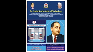 8th National Level Techno Exhibition  Dr Ambedkar Institute of TechnologyPartII [upl. by Yrtnahc]