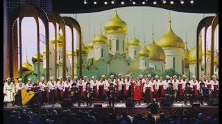 Kuban Cossack Choir  from the village to the capital [upl. by Rudolf552]