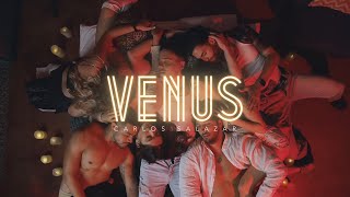 Carlos Salazar  VENUS Official Video [upl. by Mathews]