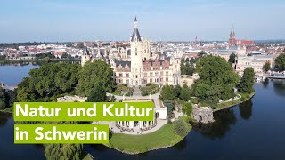 VLP Ausflugstipp Landeshauptstadt Schwerin entdecken [upl. by Templer]