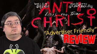 Antichrist Movie Review  Lars von Trier [upl. by Hilliary]