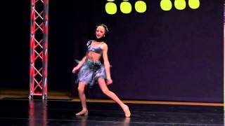 Dance Moms  Chloe Lukasiak  Haunted S3 E5 [upl. by Merl754]