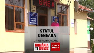 Statul Degeaba reportaj realizat de echipa România te iubesc [upl. by Drusy]