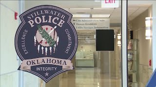 KOCO 5 speaks with Stillwaters new police chief [upl. by Bueschel33]