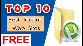 Top 10 Best Torrent Web Sites in 2020  Top 10 BNU info [upl. by Nev729]