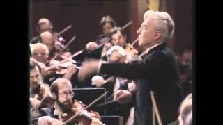 Dvorak 9th Symphony quotFrom the new worldquot Karajan HQ [upl. by Hametaf]