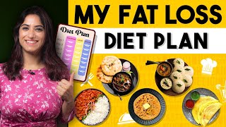 My 7 Day Fat Loss Diet Plan  By GunjanShouts [upl. by Edyaj]