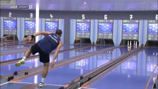 Kegeln Weltpokal Classic 2014 Highlights aus Hard Koblach [upl. by Euqinot81]