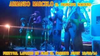 ARMANDO MARCELO  RECUERDA YA [upl. by Nosnehpets]