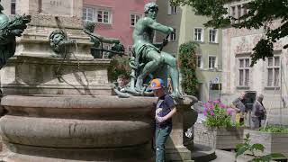 Insel Lindau Bodensee [upl. by Mcneil]