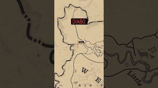 Fatos Fascinantes em Red Dead Redemption 2 arthurmorgan rdr2 [upl. by Inaluahek823]